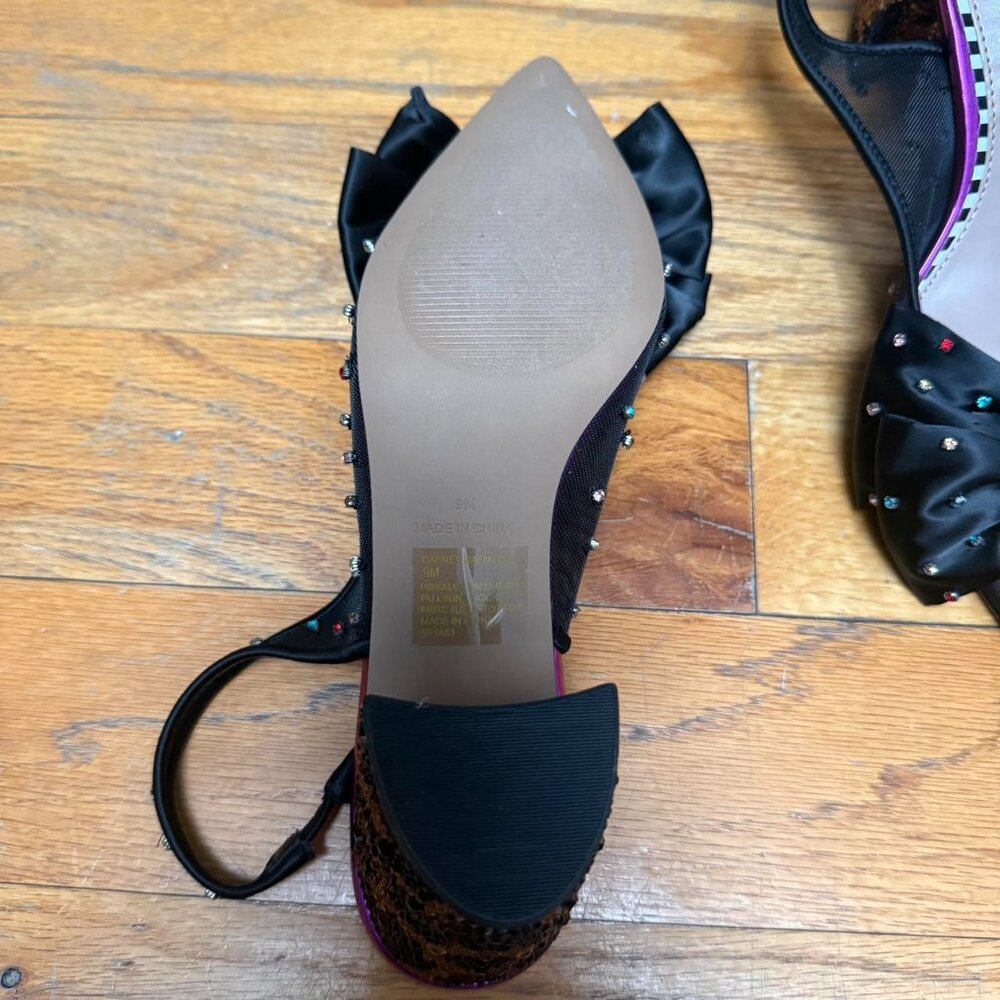 Betsey Johnson Dafney Heels - Picture 6 of 6